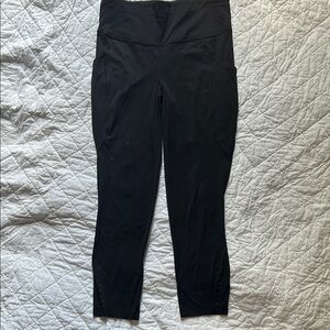 Lululemon Athletica Black Leggings